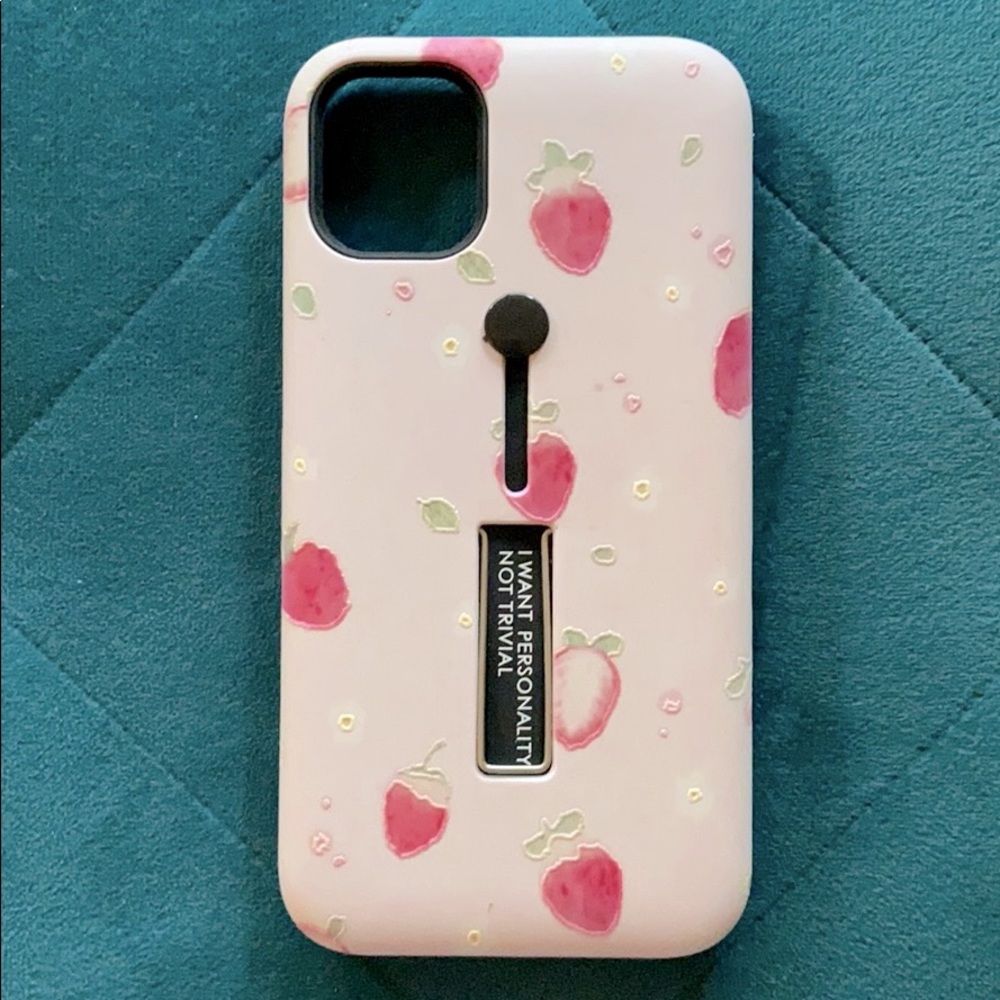 Strawberry Phone Case 🍓